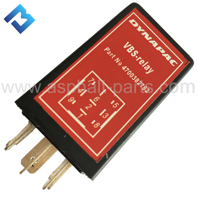 CC522 VBS Электрическое реле 12VDC Reply For Raod Rollers 4700382782