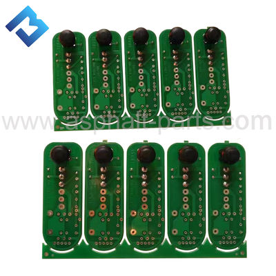 HD120 HD138 Стальные колесные вибрационные переключатели Hamm Дорожные запчасти для ролика