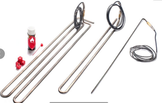 Нагреватель для асфальтировщика V6000 Часть No 615300201