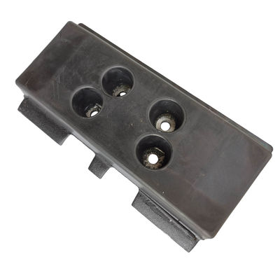 Замена запасных частей асфальтировщика Полная дорожка Шляпка для обуви HA60C