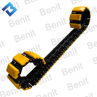 EPS PLUS Poly Track Chain Assembly 2063505 Разделяющие прокладки для дорожной фрезерной машины W195 W200