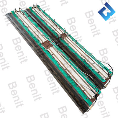 Набор свинцовой плиты AB475TV Железная плитка 4617500100 4617500096 Для асфальтировщика Часть гладильщика