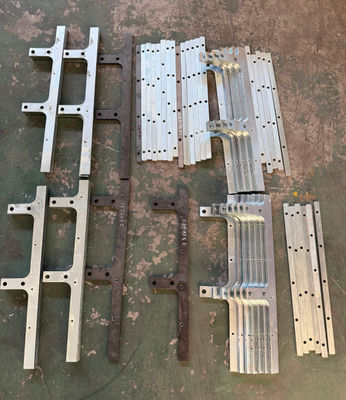 Изготовлен из износостойкого теплостойкого материала Заменные компоненты для асфальтоукладки