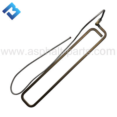 Нагревательная стойка для подделок AB340TV 0.85M Секция подделок для асфальтовых поддонов