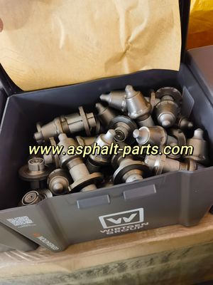 2493524 Асфальтовый фрезерный пик W6-20 Фрезерные биты для дорожных фрезерных машин