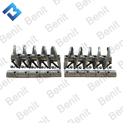 Высококачественный шнековый вал для асфальтоукладчика ABG325 VOLVO6820 PN RM 56261241