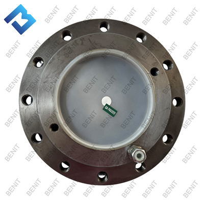 109926 Гидравлическая система редуктора движения асфальтовой плиты (Bonfiglioli B6201676297) для W2000