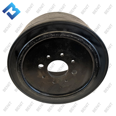 2136673 Фрезерная система для переднего колеса с цельнолитой шиной для дорожного строительства W50 высокого качества