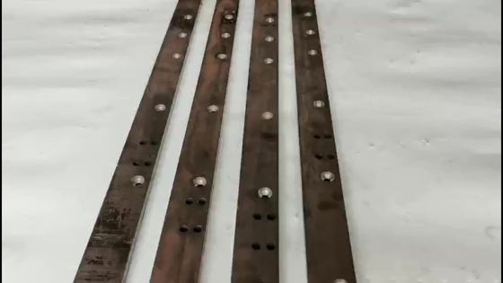 части асфальтовых асфальтовых мостов S1880-3L AB600-3 2211961 ленточная износоустойчивая плита