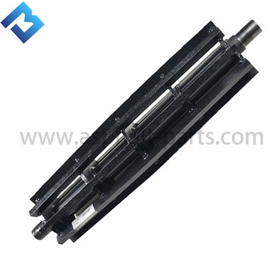 Шкив возвращения шкива конвейерной ленты частей филировальной машины W2000 110871