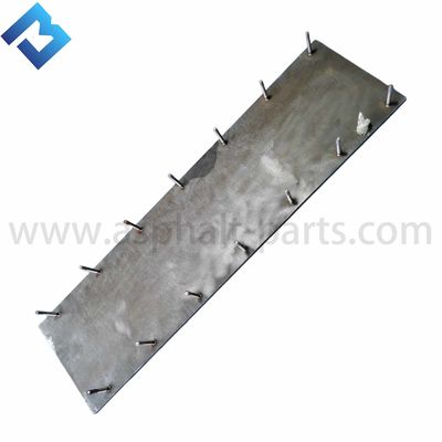 Screed Paver Bomag BF800C покрывает длину NM400 S600 1.5m