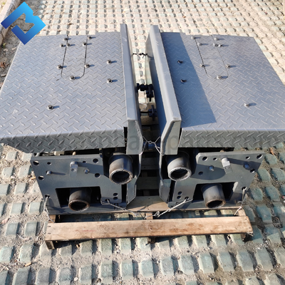 Собрание плит NM400 Screed Paver длины Benit 6M Hardox400