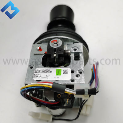 Paver асфальта  вымощая обработчик управлением системы управления 2187197