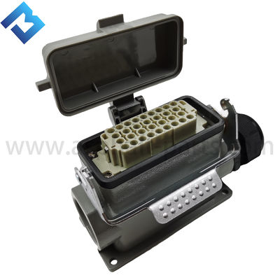 Гнездо  прямоугольника 32 ядров асфальтирует части S2100-C Paver