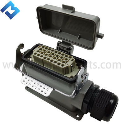 Гнездо  прямоугольника 32 ядров асфальтирует части S2100-C Paver