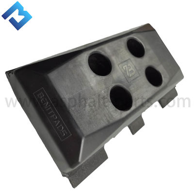 Длина резиновой колодки 300mm Paver S1800-2 S1900 Mf60 асфальта бренда Benit