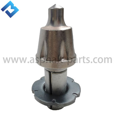 Наклоненные W6/20 части филировальной машины  битов дороги асфальта филируя запасные