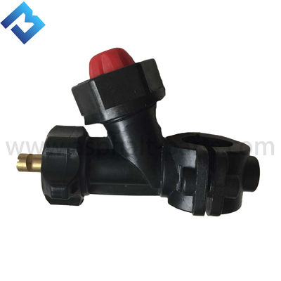 Часть латунной и пластиковой машины ролика дороги сопла брызг воды запасная для HAMM