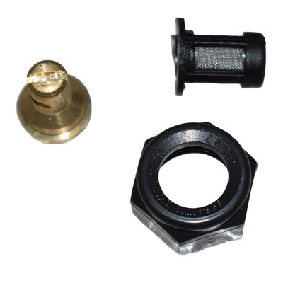 Часть латунной и пластиковой машины ролика дороги сопла брызг воды запасная для HAMM