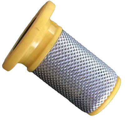 Часть латунной и пластиковой машины ролика дороги сопла брызг воды запасная для HAMM