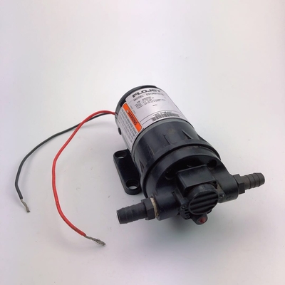 Бренд водяной помпы 12V запасной части машины ролика дороги 13.2LPM/3.5GPM FLOJET