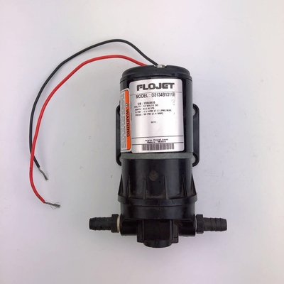 Бренд водяной помпы 12V запасной части машины ролика дороги 13.2LPM/3.5GPM FLOJET
