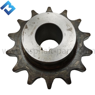 Цепное колесо ABG325 ABG7620 RM14164800 80816390 частей Paver асфальта Volvo