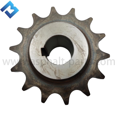 Цепное колесо ABG325 ABG7620 RM14164800 80816390 частей Paver асфальта Volvo