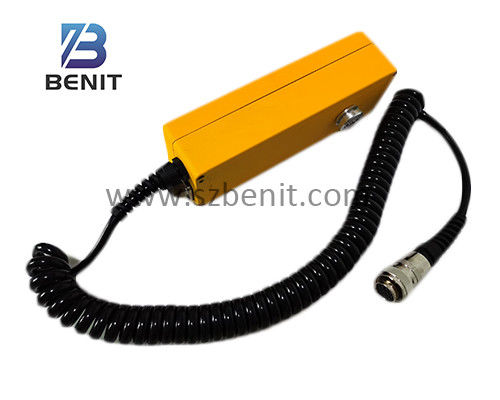 Части асфальтовой фрезы OEM Земляные 54643358 Электрическое управление Автоматический цифровой контроллер с кабелем 04-25-10413