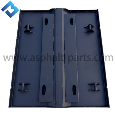 Paver асфальта расширения дефлектора фронта Screed VB78 части RM56297039 RM80632425 RM80632417 главного запасные для VOLVO