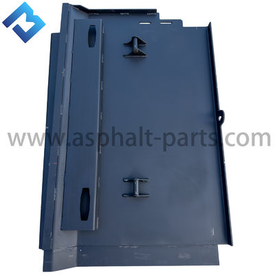 Paver асфальта расширения дефлектора фронта Screed VB78 части RM56297039 RM80632425 RM80632417 главного запасные для VOLVO