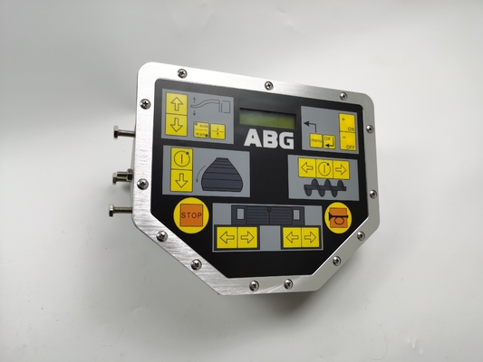 Аксессуары для электрической системы асфальтового асфальта ABG Vogel Side Control Box