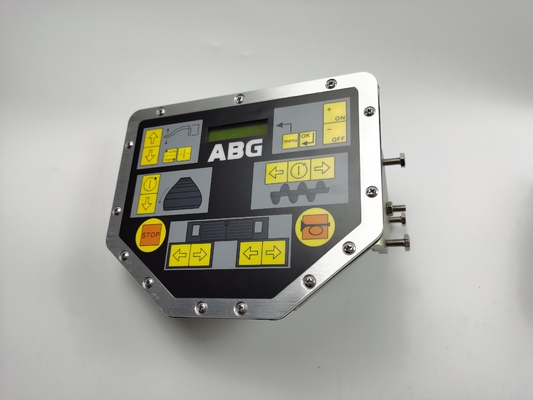 Аксессуары для электрической системы асфальтового асфальта ABG Vogel Side Control Box