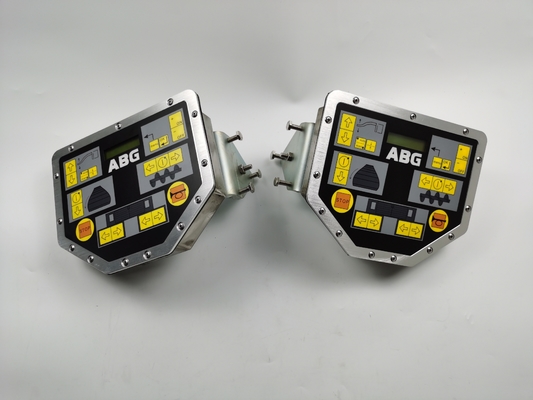 Аксессуары для электрической системы асфальтового асфальта ABG Vogel Side Control Box