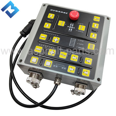 Контрольный ящик для дорожного строительства для асфальтировщиков DF135 DF145CS D914407800 или D978020110