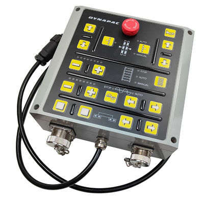 Контрольный ящик для дорожного строительства для асфальтировщиков DF135 DF145CS D914407800 или D978020110