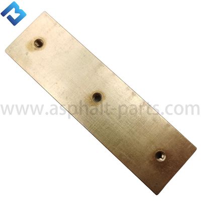 Отпорный к износу медный слайдер 83746245 или 83746228 для запасных частей Baomag