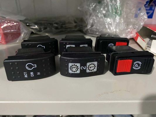 4700792414 Переключатель кнопки газа для дорожных роликов запасные части Cc524 624hf Cc6200