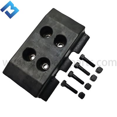 RM80619760 Интегрированная рельсовая обувь и цепь рельсового болта сервисный пакет для Abg125/2820