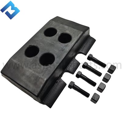 RM80619760 Интегрированная рельсовая обувь и цепь рельсового болта сервисный пакет для Abg125/2820