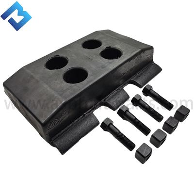 RM80619760 Интегрированная рельсовая обувь и цепь рельсового болта сервисный пакет для Abg125/2820