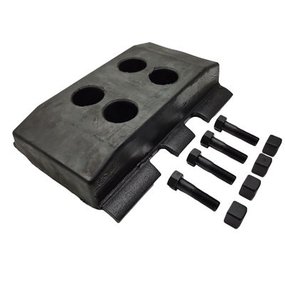 2027949/2443871 Интегрированная система обуви для рельсовых дорожек Пакет обслуживания обуви для рельсовых дорожек + 4 рельсовых болта для рельсовых дорожек S1100 / S1300