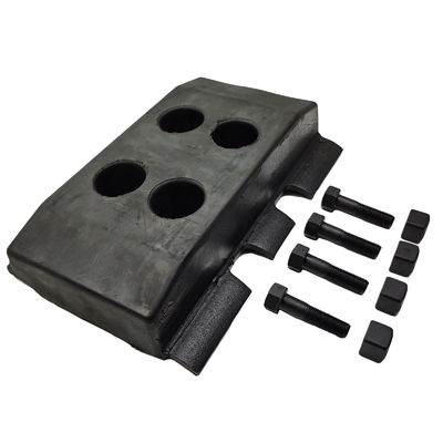 2027949/2443871 Интегрированная система обуви для рельсовых дорожек Пакет обслуживания обуви для рельсовых дорожек + 4 рельсовых болта для рельсовых дорожек S1100 / S1300