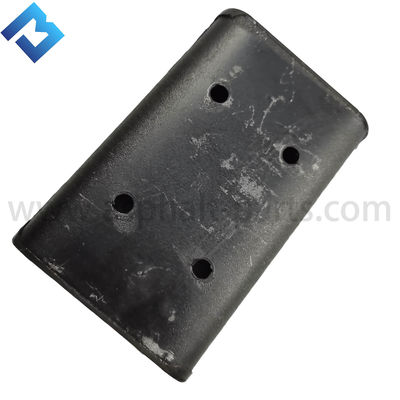 2484384/4624701852 Интегрированный пакет обслуживания обуви для дорожных дорожек обувь для дорожных дорожек + 4 рельсовых болта для S800