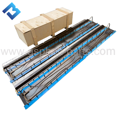 Высококачественный базовый печь с шлифовальной установкой AB600-2TV 2073390 для асфальтировщика NM400 Hardox400