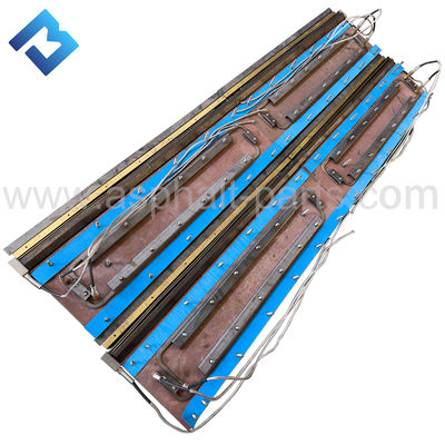 Высококачественный базовый комплект VB78 для плиты асфальтоукладчика, материал NM400 H450450