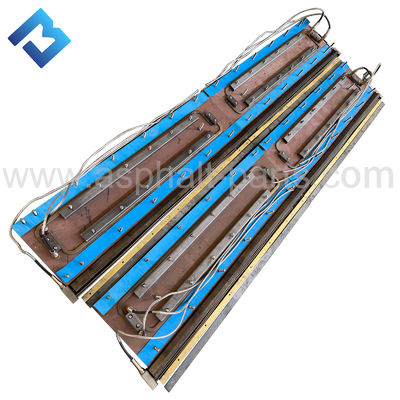 Высококачественный базовый комплект VB78 для плиты асфальтоукладчика, материал NM400 H450450