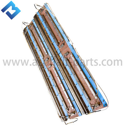 Высококачественный нагреватель для асфальтирующей машины с винтовой плитой VDT-V783