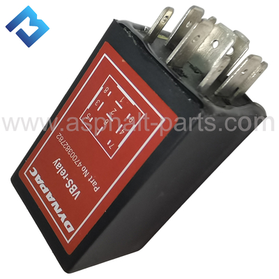 CC522 VBS Электрическое реле 12VDC Reply For Raod Rollers 4700382782