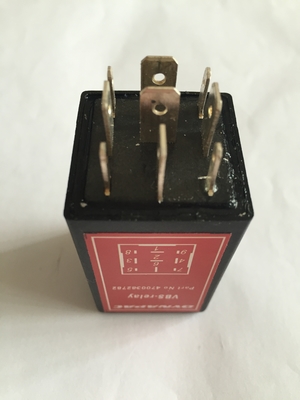 CC522 VBS Электрическое реле 12VDC Reply For Raod Rollers 4700382782